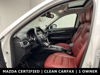 2025 Mazda Mazda CX-5 2.5 S Carbon Edition