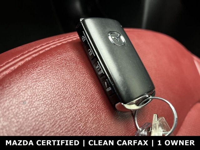 2025 Mazda Mazda CX-5 2.5 S Carbon Edition
