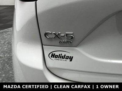 2025 Mazda Mazda CX-5 2.5 S Carbon Edition