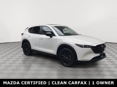 2025 Mazda Mazda CX-5 2.5 S Carbon Edition