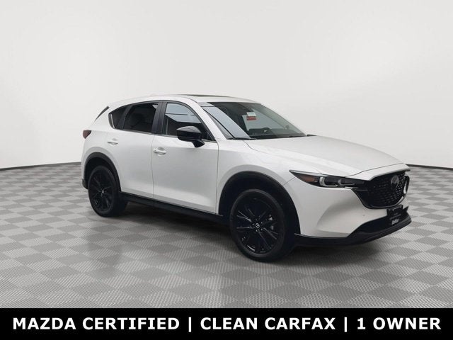 2025 Mazda Mazda CX-5 2.5 S Carbon Edition