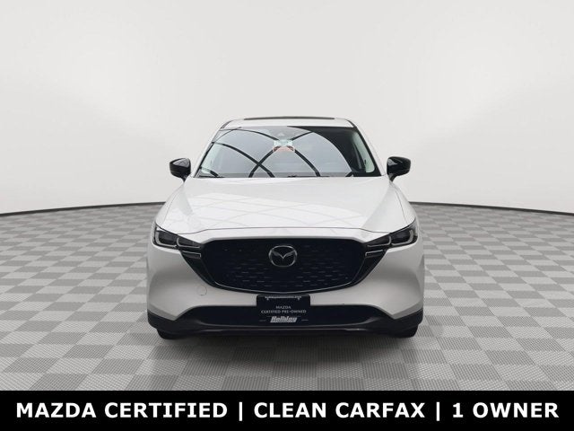 2025 Mazda Mazda CX-5 2.5 S Carbon Edition