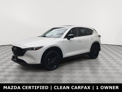 2025 Mazda Mazda CX-5 2.5 S Carbon Edition