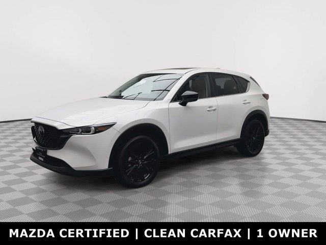 2025 Mazda Mazda CX-5 2.5 S Carbon Edition