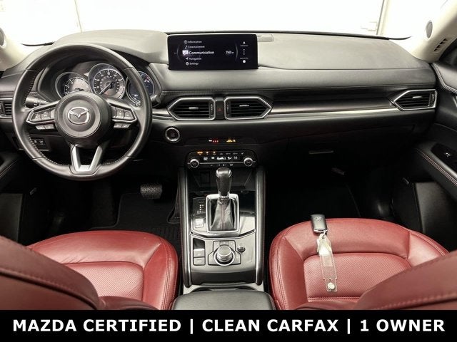 2025 Mazda Mazda CX-5 2.5 S Carbon Edition