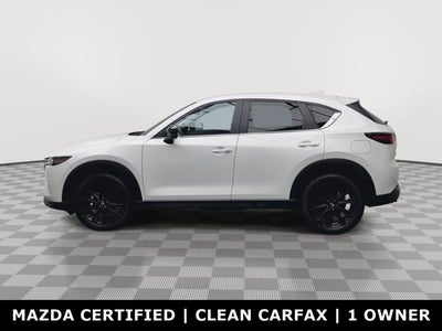 2025 Mazda Mazda CX-5 2.5 S Carbon Edition