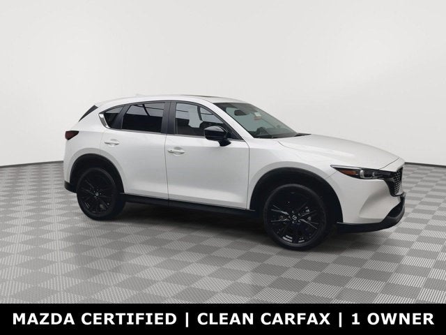 2025 Mazda Mazda CX-5 2.5 S Carbon Edition