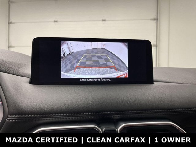 2025 Mazda Mazda CX-5 2.5 S Carbon Edition