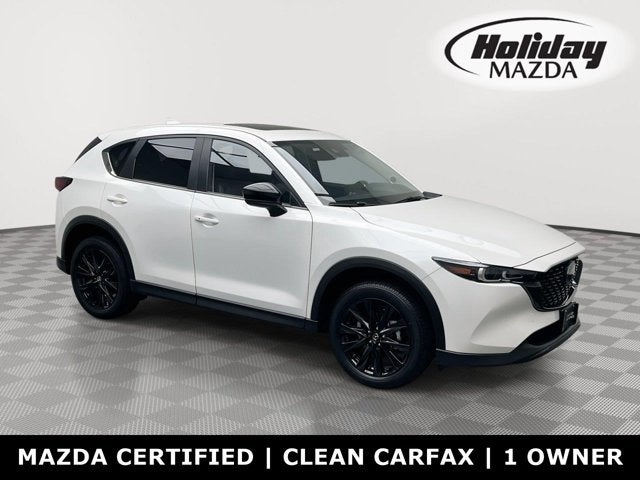 2025 Mazda Mazda CX-5 2.5 S Carbon Edition