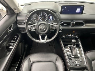 2025 Mazda Mazda CX-5 2.5 S Carbon Edition
