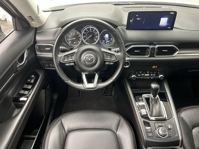 2025 Mazda Mazda CX-5 2.5 S Carbon Edition