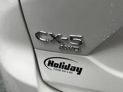 2025 Mazda Mazda CX-5 2.5 S Carbon Edition