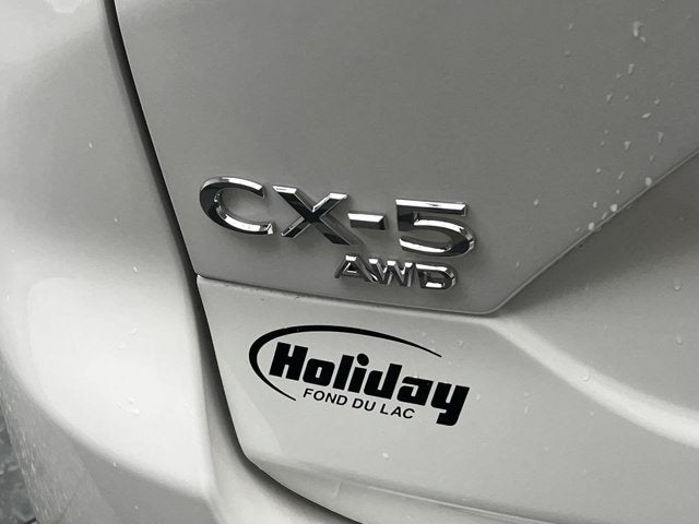 2025 Mazda Mazda CX-5 2.5 S Carbon Edition