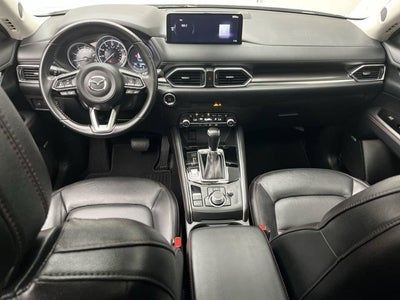 2025 Mazda Mazda CX-5 2.5 S Carbon Edition