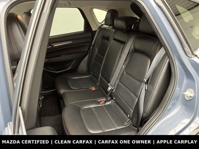 2023 Mazda Mazda CX-5 2.5 S Carbon Edition