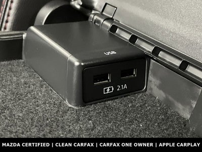 2023 Mazda Mazda CX-5 2.5 S Carbon Edition