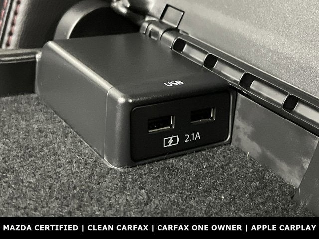 2023 Mazda Mazda CX-5 2.5 S Carbon Edition