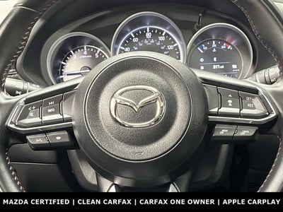 2023 Mazda Mazda CX-5 2.5 S Carbon Edition