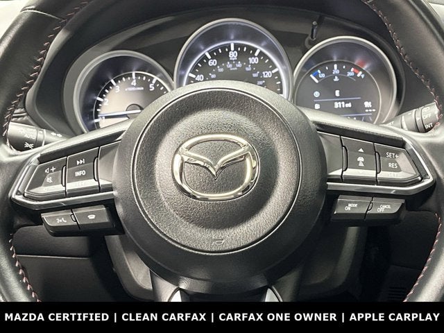 2023 Mazda Mazda CX-5 2.5 S Carbon Edition