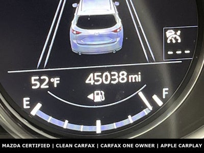 2023 Mazda Mazda CX-5 2.5 S Carbon Edition