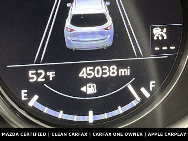 2023 Mazda Mazda CX-5 2.5 S Carbon Edition