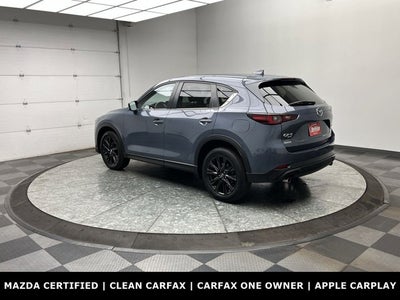 2023 Mazda Mazda CX-5 2.5 S Carbon Edition