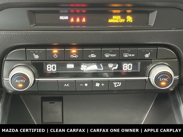 2023 Mazda Mazda CX-5 2.5 S Carbon Edition