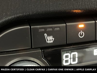 2023 Mazda Mazda CX-5 2.5 S Carbon Edition