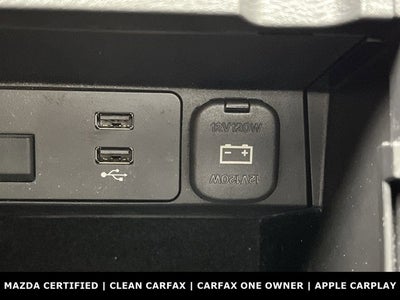 2023 Mazda Mazda CX-5 2.5 S Carbon Edition