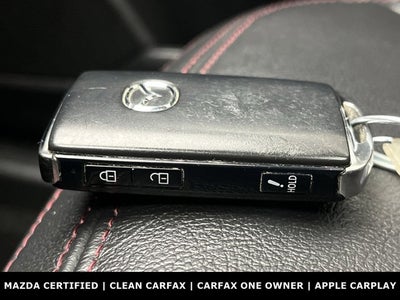 2023 Mazda Mazda CX-5 2.5 S Carbon Edition