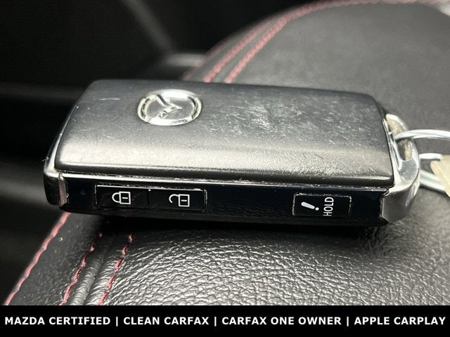 2023 Mazda Mazda CX-5 2.5 S Carbon Edition