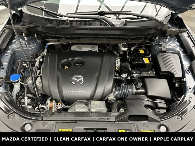 2023 Mazda Mazda CX-5 2.5 S Carbon Edition