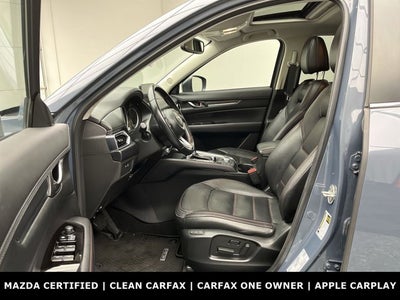2023 Mazda Mazda CX-5 2.5 S Carbon Edition