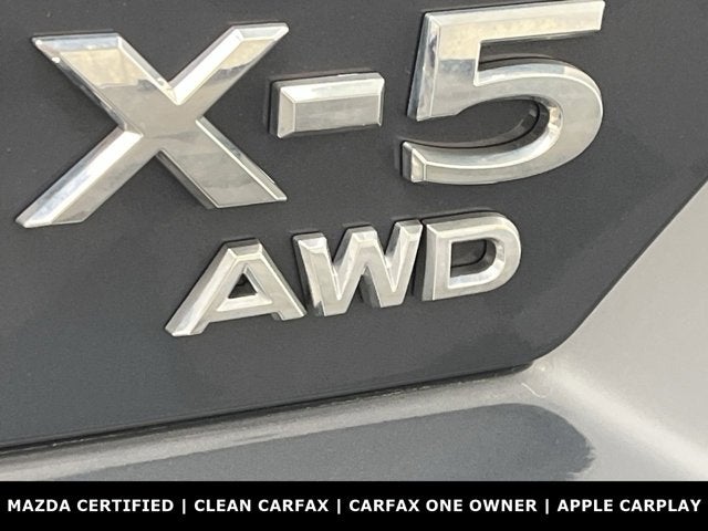 2023 Mazda Mazda CX-5 2.5 S Carbon Edition