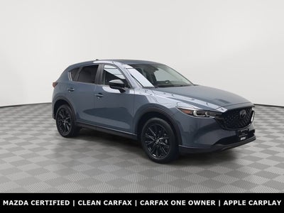 2023 Mazda Mazda CX-5 2.5 S Carbon Edition