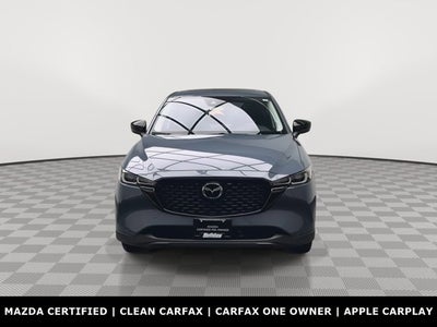 2023 Mazda Mazda CX-5 2.5 S Carbon Edition