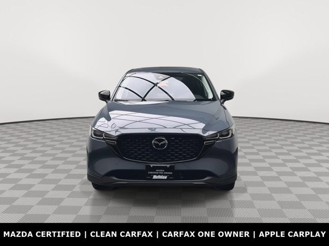 2023 Mazda Mazda CX-5 2.5 S Carbon Edition