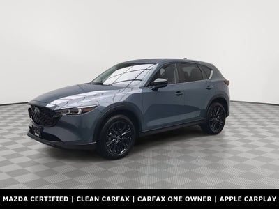 2023 Mazda Mazda CX-5 2.5 S Carbon Edition