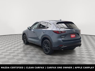 2023 Mazda Mazda CX-5 2.5 S Carbon Edition