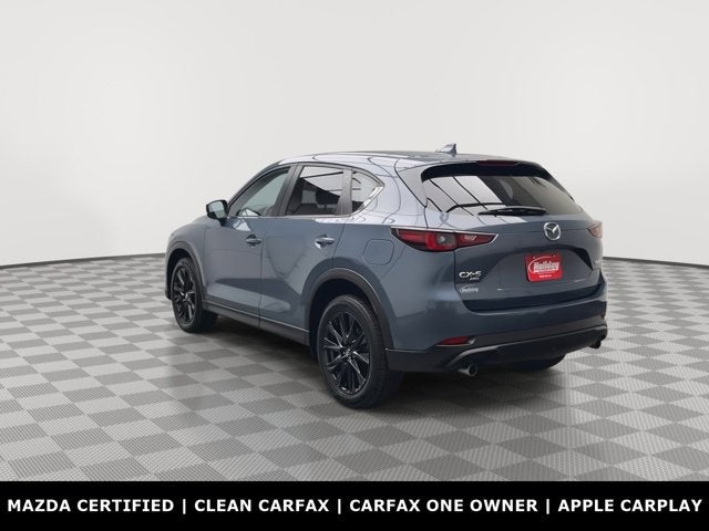 2023 Mazda Mazda CX-5 2.5 S Carbon Edition