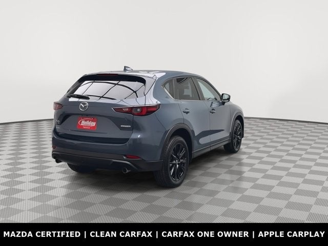 2023 Mazda Mazda CX-5 2.5 S Carbon Edition