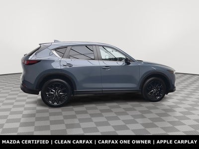 2023 Mazda Mazda CX-5 2.5 S Carbon Edition