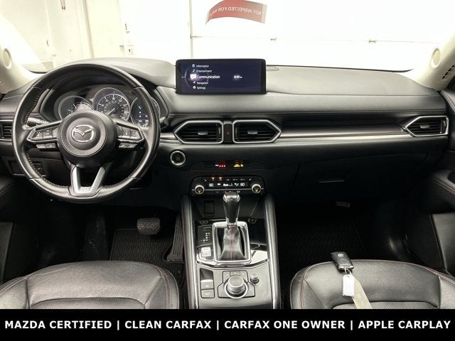 2023 Mazda Mazda CX-5 2.5 S Carbon Edition