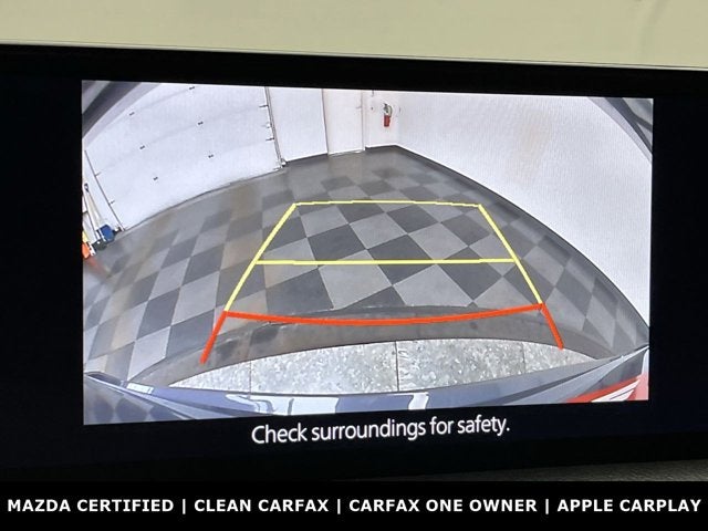 2023 Mazda Mazda CX-5 2.5 S Carbon Edition