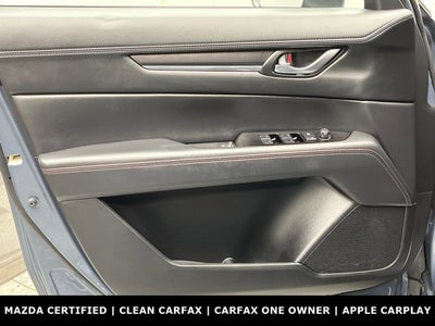 2023 Mazda Mazda CX-5 2.5 S Carbon Edition