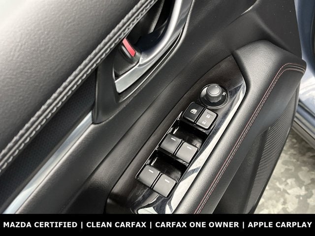 2023 Mazda Mazda CX-5 2.5 S Carbon Edition