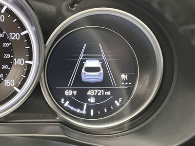 2023 Mazda Mazda CX-5 2.5 S Preferred