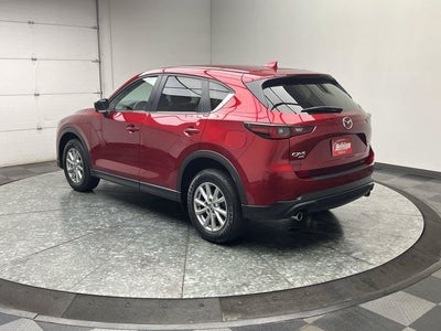 2023 Mazda Mazda CX-5 2.5 S Preferred