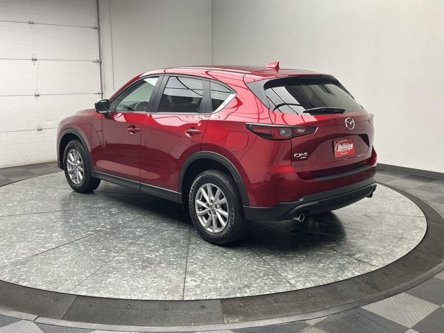 2023 Mazda Mazda CX-5 2.5 S Preferred