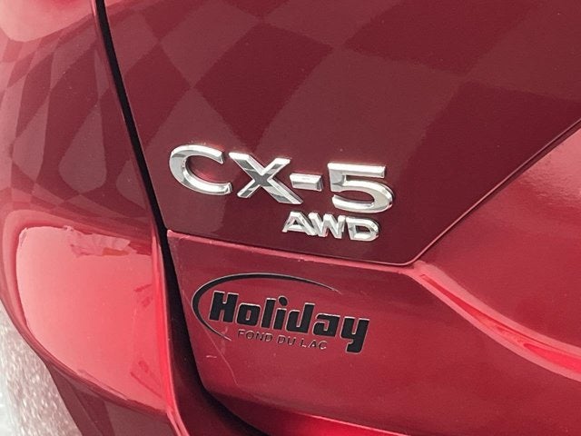2023 Mazda Mazda CX-5 2.5 S Preferred